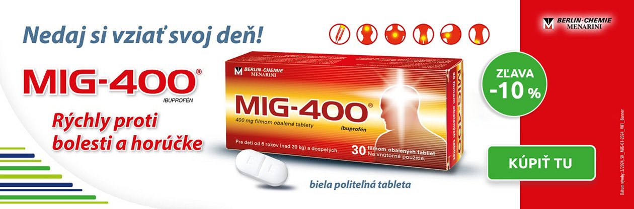 MIG-400 -10% zľava