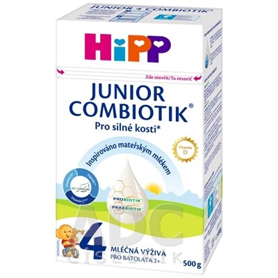 HIPP 4 JUNIOR COMBIOTIK 500 g