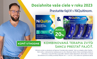 Niquitin -20%