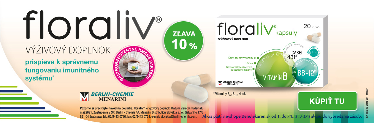 Floraliv -10%