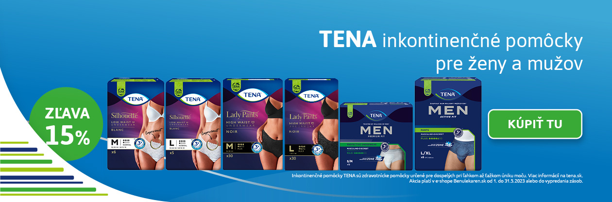 Tena -15%