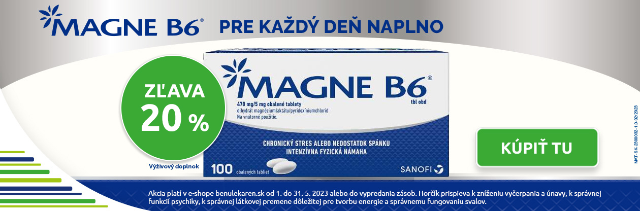 Magne B6 -20%