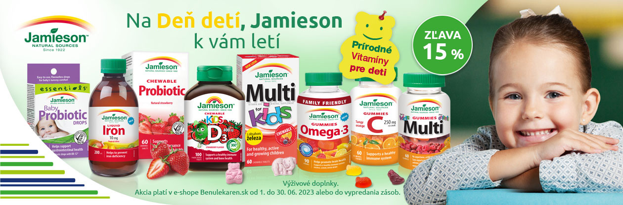 Jamieson -15%