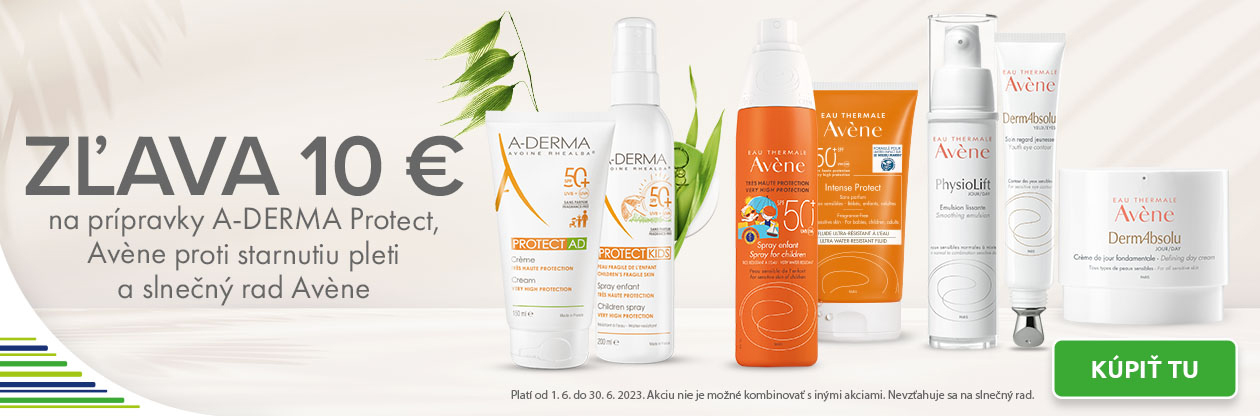 Avène -10€