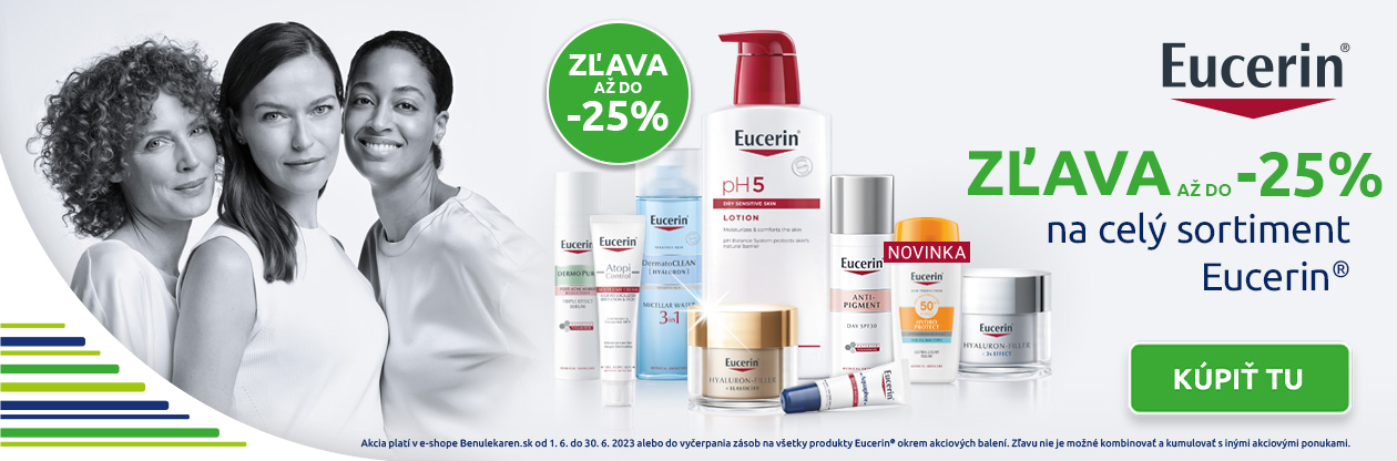 Eucerin -25%