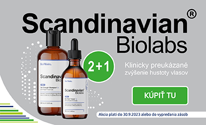 Scandinavian Biolabs 2+1