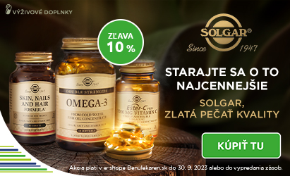 Solgar -10%