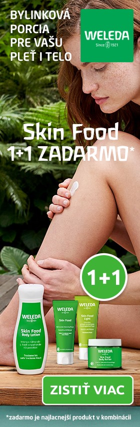 Weleda 1+1