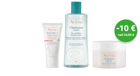 Avène -10€