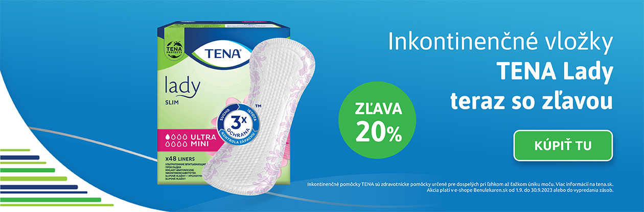 TENA -20 %