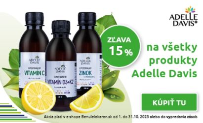 Adelle Davis -15%