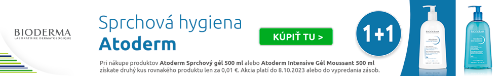 BIODERMA 1+1