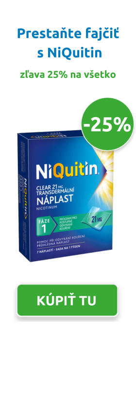 Niquitin -25%