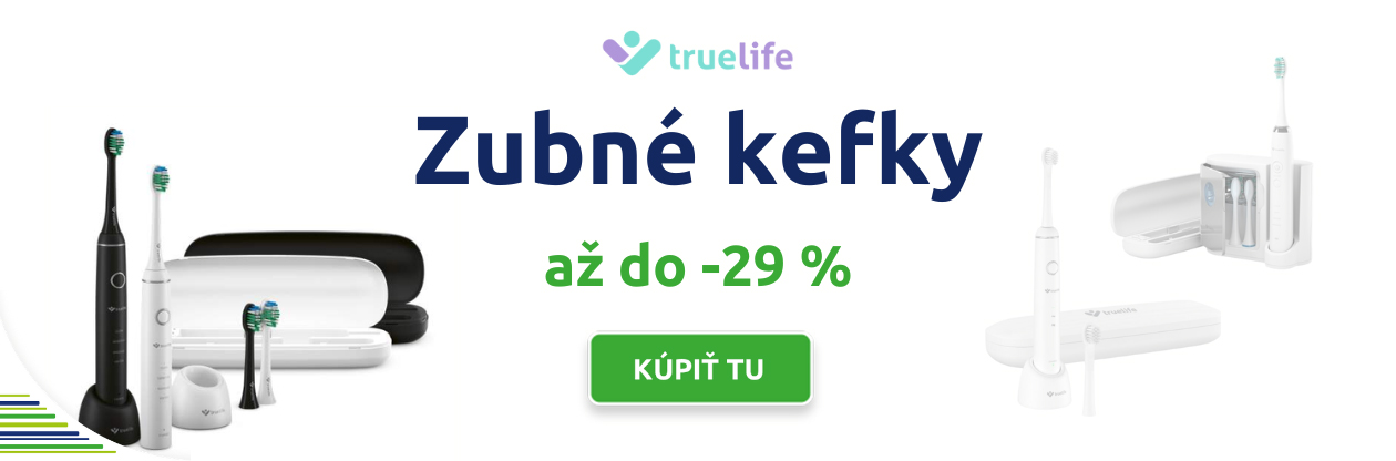 Truelife do -29%