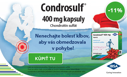 Condrosulf -11%