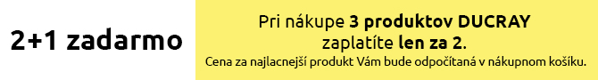 Ducray 2+1
