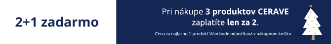 CERAVE 2+1