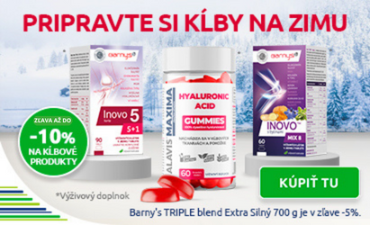 Barny's akcia