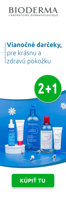 Bioderma 2+1