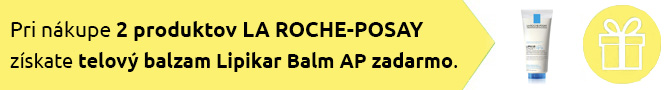 La Roche-Posay + darček