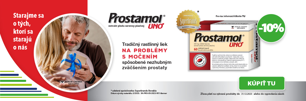 Prostamol -10 %