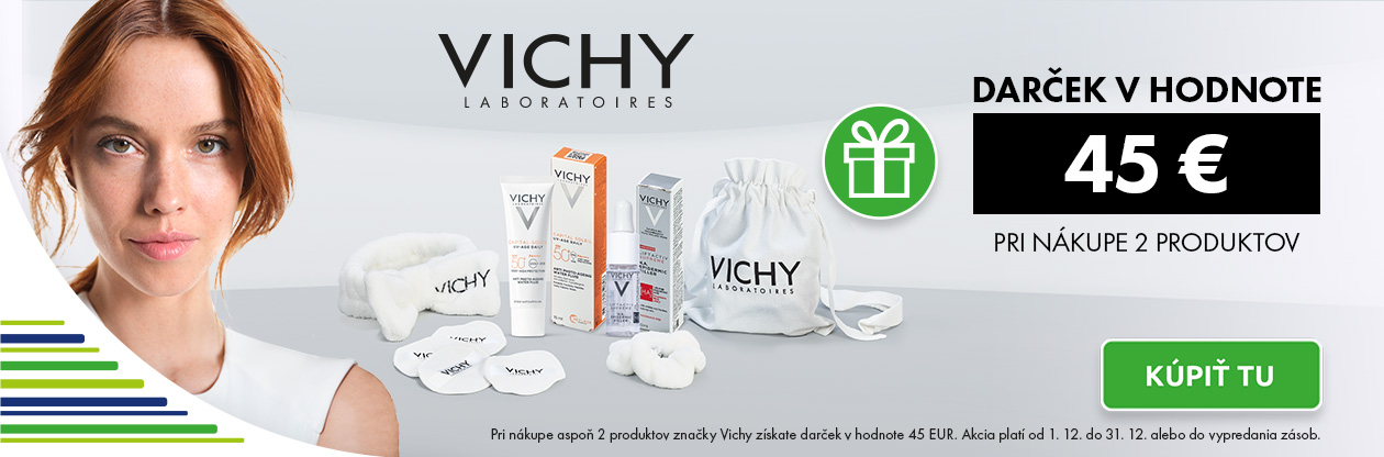 Vichy + darček