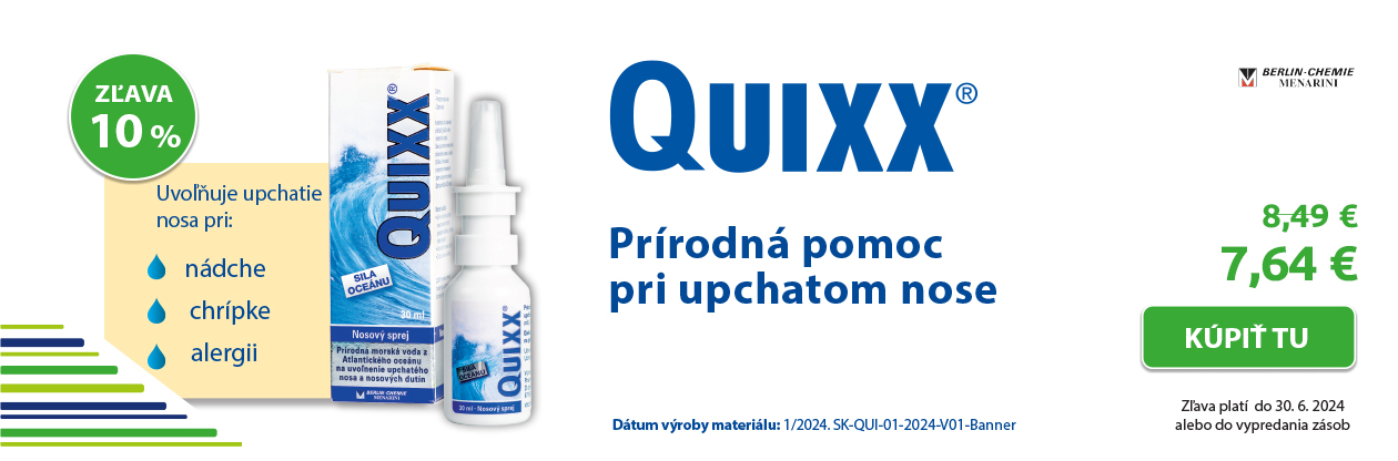 QUIXX -10 %