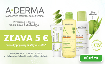 A-derma -5 €