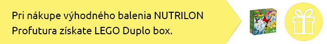 Nutrilon + darček