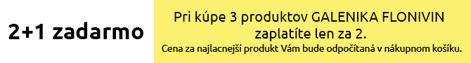 FLONIVIN 2+1 zadarmo