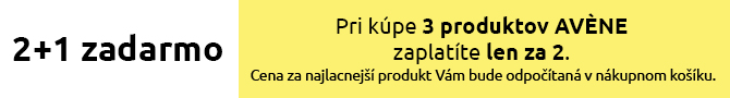 AVÈNE 2+1 zadarmo