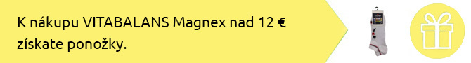 MAGNEX + darček
