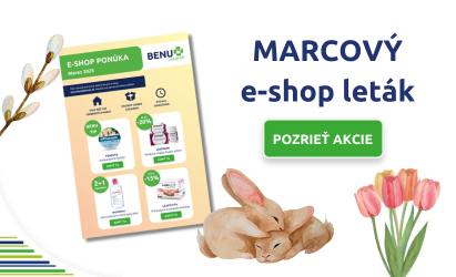 Leták - marec