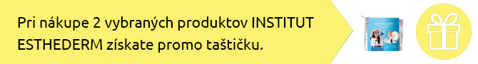 INSTITUT ESTHEDERM + darček