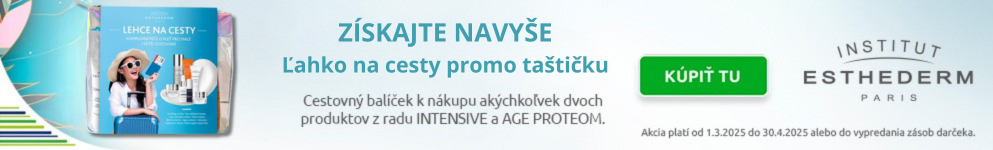 INSTITUT ESTHEDERM + darček