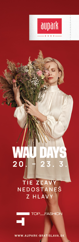 Aupark WAU days