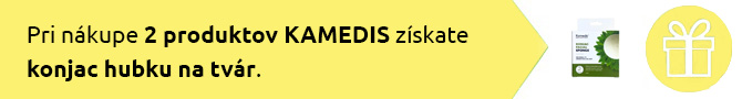 KAMEDIS + darček