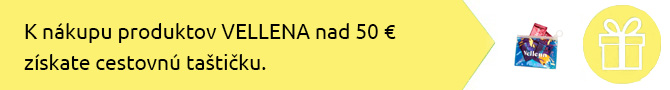 VELLENA + darček