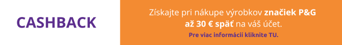P&G CASHBACK