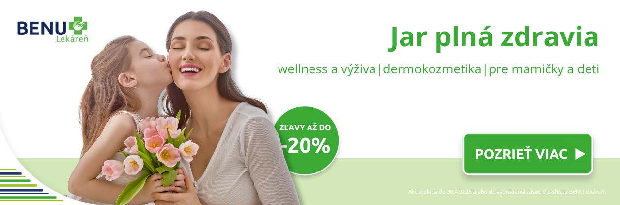 Jar plná zdravia