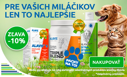 Alavis až do 10%