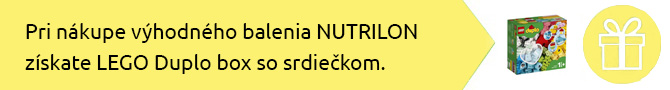Nutrilon + darček