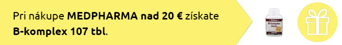 MEDPHARMA + darček