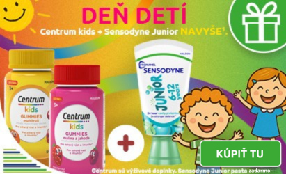 CENTRUM + darček