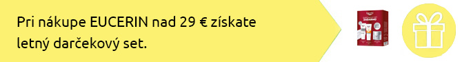 EUCERIN + darček