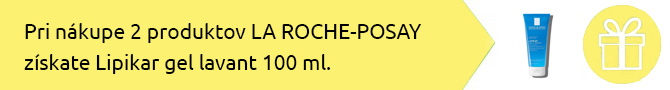 LA ROCHE-POSAY + darček