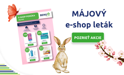 Leták - máj