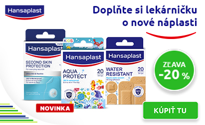 HANSAPLAST -20 % zľava