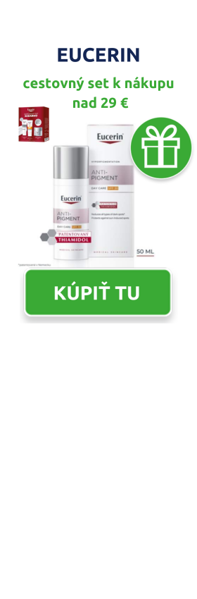 EUCERIN + darček