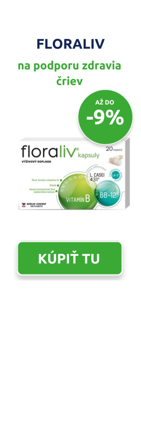 Floraliv až do -10 %